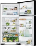 Холодильник Hitachi R-V662 PU7 BEG фото 3 в Казани и Татарстане