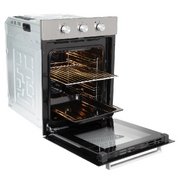 Электрический духовой шкаф Zigmund Shtain E 172 S фото 3 в Казани и Татарстане