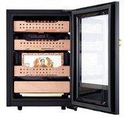Хьюмидор Meyvel MC-50BK Профессиональный (Pro) фото 2 в Казани и Татарстане