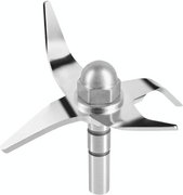 Стационарный блендер Китчен Эйд K400 5KSB4026EMH матовый кремовый фото 4 в Казани и Татарстане Стационарный блендер KitchenAid K400 5KSB4026EMH матовый кремовый фото 4 в Казани и Татарстане