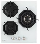 Варочная поверхность KRONA ALBERO 45 WH Варочная поверхность KRONA ALBERO 45 WH