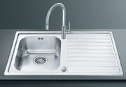 Мойка Смег LM861D фото в Казани и Татарстане Мойка Smeg LM861D фото в Казани и Татарстане