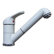 Смеситель Blanco Vitis-S Silgranit кофе фото 2 в Казани и Татарстане