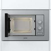 Встраиваемая микроволновая печь Gorenje BM201EM1X фото 2 в Казани и Татарстане