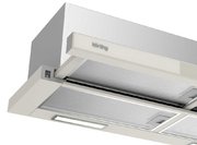 Встраиваемая вытяжка с выдвижным экраном Korting KHP 9815 GB фото 3 в Казани и Татарстане