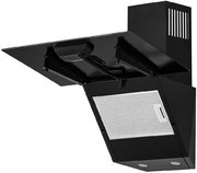 Вытяжка Krona HELGA 600 black PB фото 3 в Казани и Татарстане