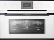 Компактный духовой шкаф с микроволнами Kuppersbusch CBM 6550.0 W6 Black Steel фото в Казани и Татарстане