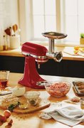 Насадка-мясорубка KitchenAid 5KSMMGA фото 4 в Казани и Татарстане