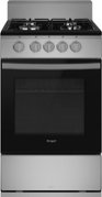 Газовая плита Weissgauff WGSM 5000 X