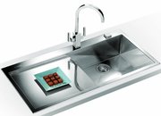 Мойка Франке PPX 211 TL крыло справа фото 2 в Казани и Татарстане Мойка Franke PPX 211 TL крыло справа фото 2 в Казани и Татарстане