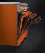Варочный центр Smeg CPF9GMOR фото 3 в Казани и Татарстане