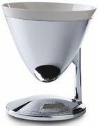 Кухонные весы Bugatti Scale-Timer UMA 160 Chrome Swarovski фото в Казани и Татарстане