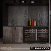 Винный шкаф Dunavox DAUF-39.121DB фото 3 в Казани и Татарстане
