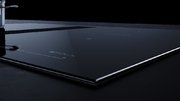Варочная панель с вытяжкой Kuppersbusch KMI 8590.0 SR Black Chrome фото 2 в Казани и Татарстане