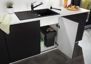Двойная система сортировки мусора 30/2 Blanco 526376 (Select Botton II 30/2) фото 4 в Казани и Татарстане