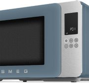 Микроволновая печь Smeg MOC01SBMEU фото 2 в Казани и Татарстане