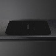 Варочная панель с вытяжкой Smeg HHSL7844MB фото 3 в Казани и Татарстане