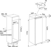 Встраиваемый холодильник Franke FSDR 330 V NE E фото 2 в Казани и Татарстане