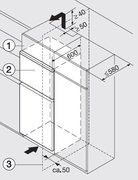 Холодильник Miele KFN 8998 SEed-1 фото 2 в Казани и Татарстане