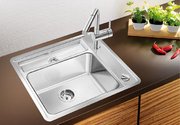 Мойка Blanco Statura 6-IF нержавеющая сталь фото 3 в Казани и Татарстане