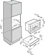 Подогреватель Miele ESW6114 EDST/CLST сталь фото 3 в Казани и Татарстане