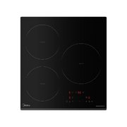 Варочная панель индукционная Midea MIH43103F фото 3 в Казани и Татарстане