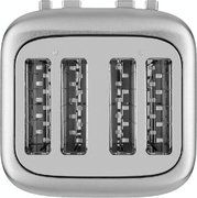 Тостер KitchenAid 5KMT4109ESX нержавеющая сталь фото 4 в Казани и Татарстане
