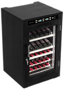 Винный шкаф Meyvel MV46-WB1-M фото 4 в Казани и Татарстане