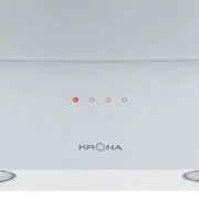 Вытяжка KRONA INGA 600 white sensor фото 4 в Казани и Татарстане