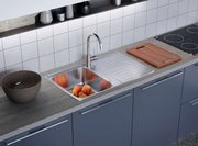 Мойка Omoikiri Sagami 79 IN фото 4 в Казани и Татарстане