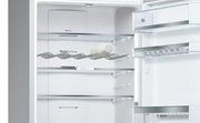 Холодильник с нижней морозильной камерой BOSCH KGN49SB3AR фото 3 в Казани и Татарстане