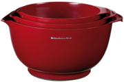 Чаши для смешивания KitchenAid KG175ER фото 2 в Казани и Татарстане