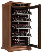 Винный шкаф Cold Vine C66-WN1 (Classic) фото 3 в Казани и Татарстане