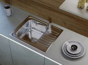 Мойка Omoikiri Kashiogawa 60-IN фото 4 в Казани и Татарстане