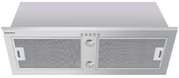 Встраиваемая вытяжка Maunfeld CROSBY PUSH 90 INOX Gl фото 3 в Казани и Татарстане