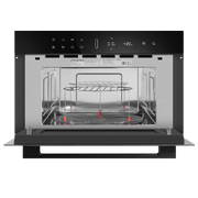 Встраиваемая микроволновая печь Maunfeld MBMO349DGB фото 2 в Казани и Татарстане
