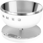 Кухонные весы Смег KSC01WHMWW фото 2 в Казани и Татарстане Кухонные весы Smeg KSC01WHMWW фото 2 в Казани и Татарстане