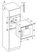 Духовой шкаф Gaggenau BOP 221-130 фото 3 в Казани и Татарстане