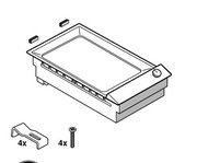 Vario-панель Teppan Yaki Gaggenau VP230120 фото 2 в Казани и Татарстане