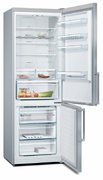 Холодильник с нижней морозильной камерой BOSCH KGN49XI2OR фото 2 в Казани и Татарстане