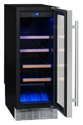 Винный шкаф La Sommeliere LSBU18X2 фото 2 в Казани и Татарстане