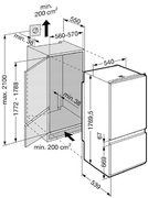 Холодильник Liebherr ICUNS 3023 фото 4 в Казани и Татарстане