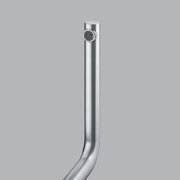 Смеситель Franke Smart Glenda нержавеющая сталь фото 3 в Казани и Татарстане