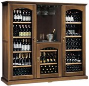 Винный шкаф IP Industrie CEX 3511 RU