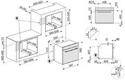 Духовой шкаф Smeg SOP6102S2PG фото 4 в Казани и Татарстане