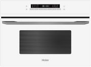 Духовой шкаф с свч Haier В/HMX-BDC399W