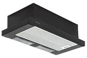 Встраиваемая вытяжка KRONA KAMILLA 600 BLACK (2 мотора) фото 3 в Казани и Татарстане