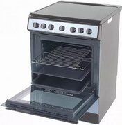 Электрическая плита Kaiser HC 62010 B Moire Eco фото 2 в Казани и Татарстане