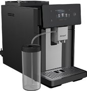 Кофемашина Weissgauff WCM-340 TFT Automatic Touch Cappuccino Nero фото 4 в Казани и Татарстане