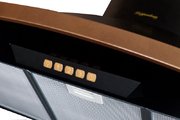 Вытяжка Kuppersberg BONA 90 B Bronze фото 3 в Казани и Татарстане